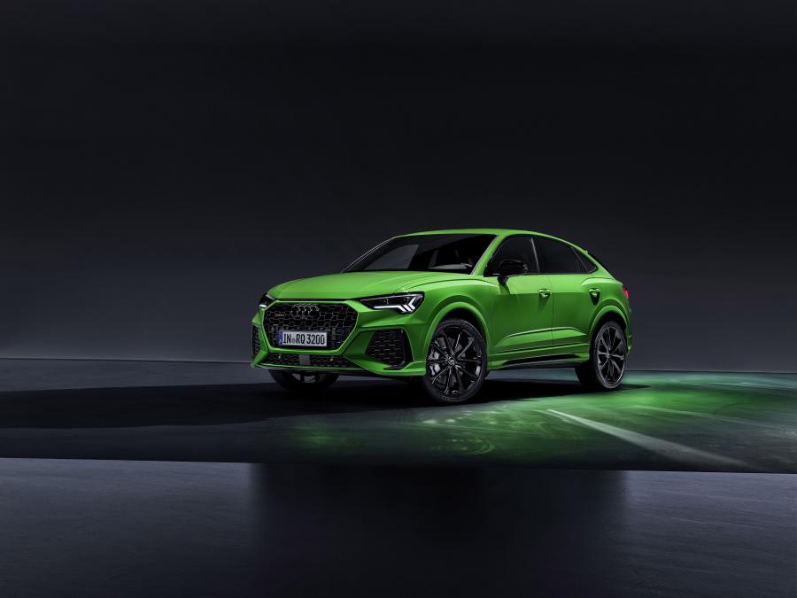  Audi RS Q3 Sportback 2019 года  (WW) (фото 38 из 71)